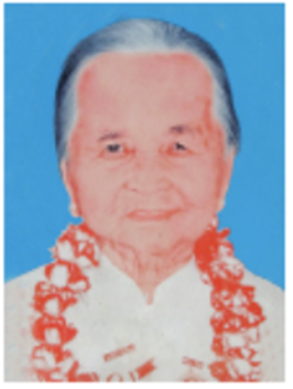 Mẹ Việt Nam anh hùng Trần Thị Tình (1917 - 2011)