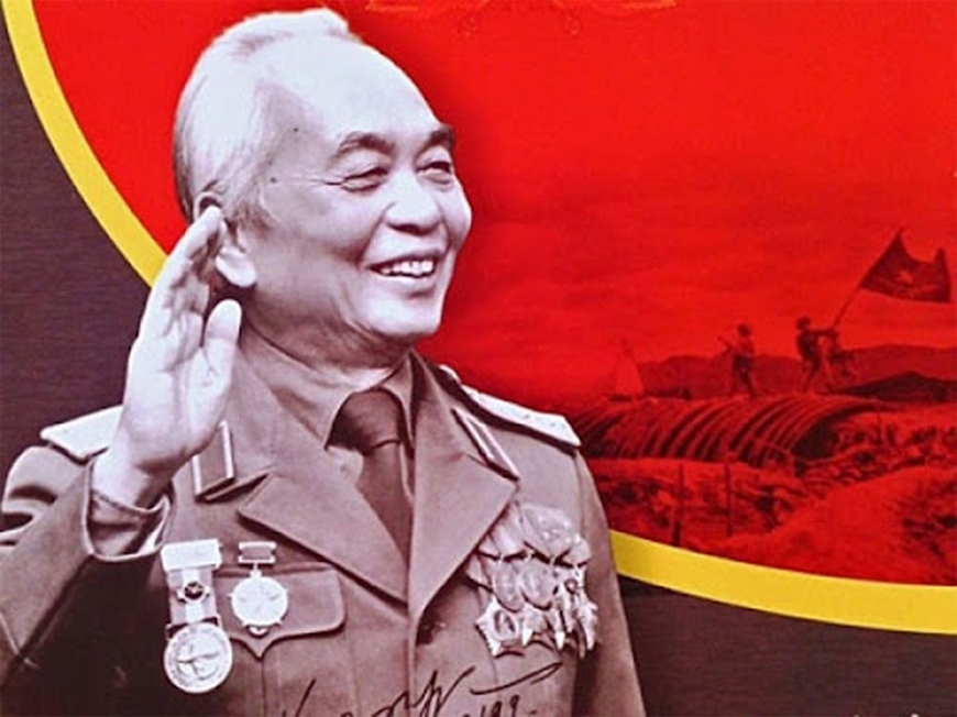 Đại tướng Võ Nguyên Giáp: Vị tướng với những chiến lược làm thay đổi cục diện lịch sử