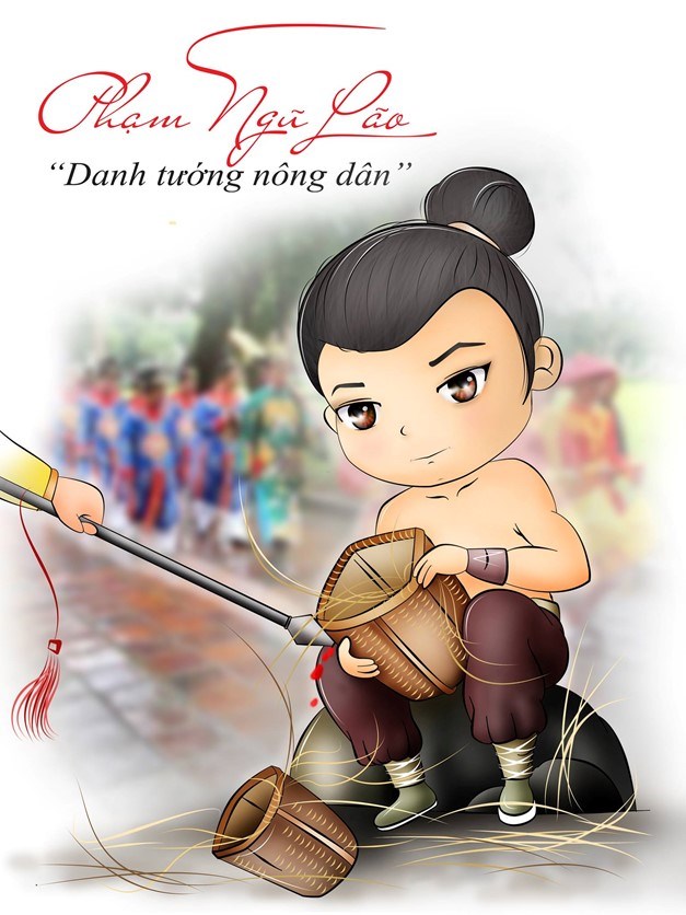 Anh hùng Phạm Ngũ Lão