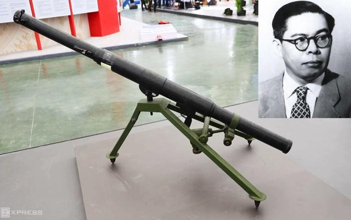 GIÁO SƯ, THIẾU TƯỚNG TRẦN ĐẠI NGHĨA – NGƯỜI SÁNG CHẾ TRONG CHIẾN TRANH
