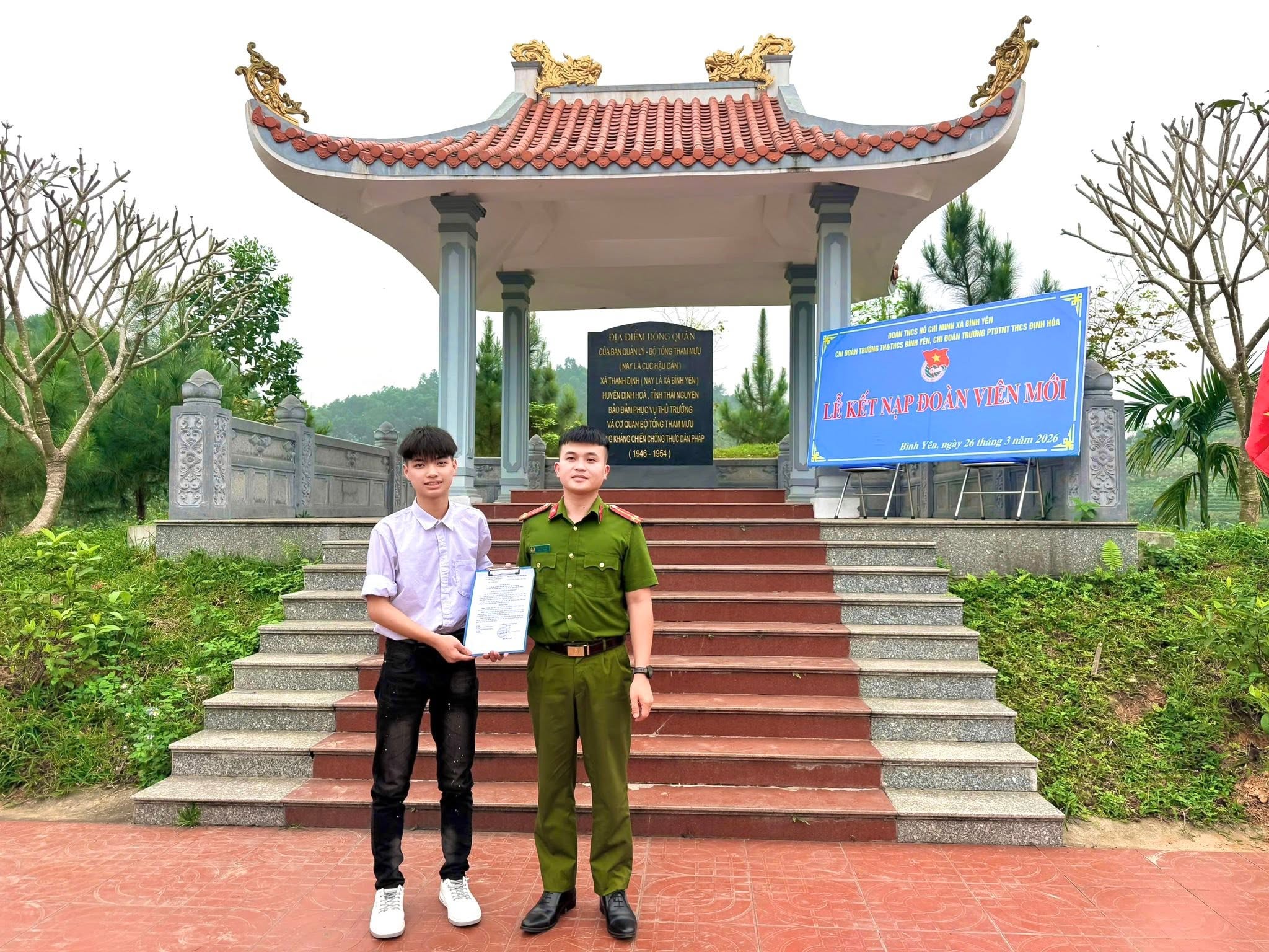 ĐỊA ĐIỂM ĐÓNG QUÂN CỦA BAN QUÂN LƯƠNG (BỘ TỔNG THAM MƯU) - ĐỊA CHỈ ĐỎ GÌN GIỮ DẤU ẤN MỘT THỜI HOA LỬA (3)