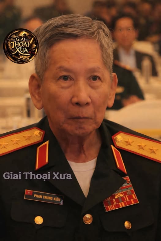 Thượng Tướng Phan Trung Kiên – vị tướng đi lên từ chiến trường và sống trọn nghĩa tình.