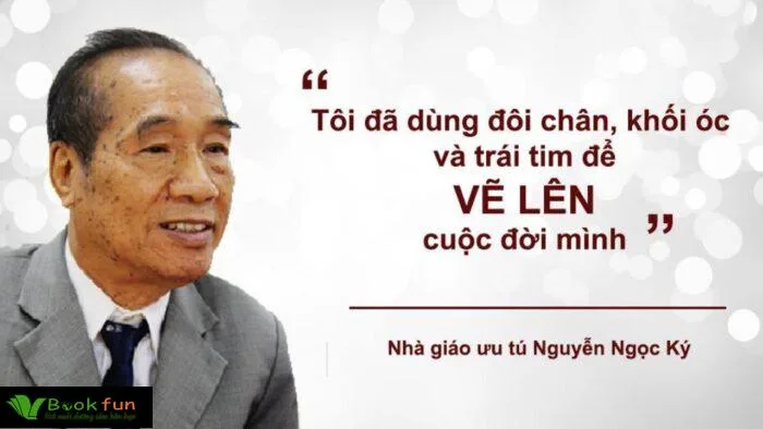 người thầy- Nguyễn Ngọc Ký