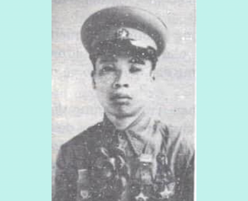 Đại đội trưởng cụt tay trung dũng - Hà Văn Nọa