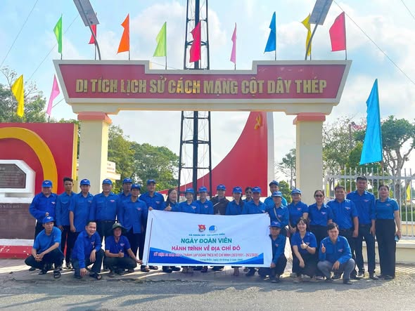 SÔI NỔI CÁC HOẠT ĐỘNG "NGÀY ĐOÀN VIÊN" NĂM 2026