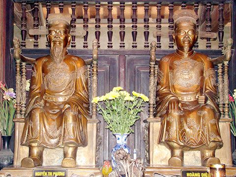Hai vị Tổng đốc quên mình vì Hà Nội