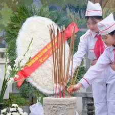 Kim Đồng – Người đội viên nhỏ tuổi anh dũng của cách mạng Việt Nam