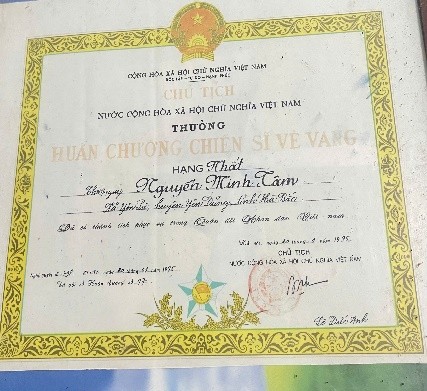 HÀNH TRÌNH XE GAZ 69 BIỂN SỐ FB-1795