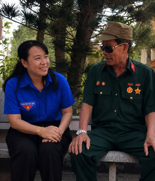 NGUYỄN VĂN SÁU CỰU CHIẾN BINH
