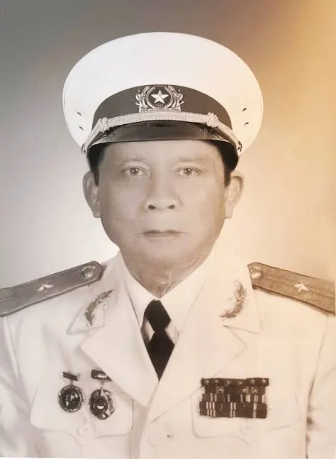 Thiếu tướng Hoàng Đan: Vị tướng trí dũng song toàn