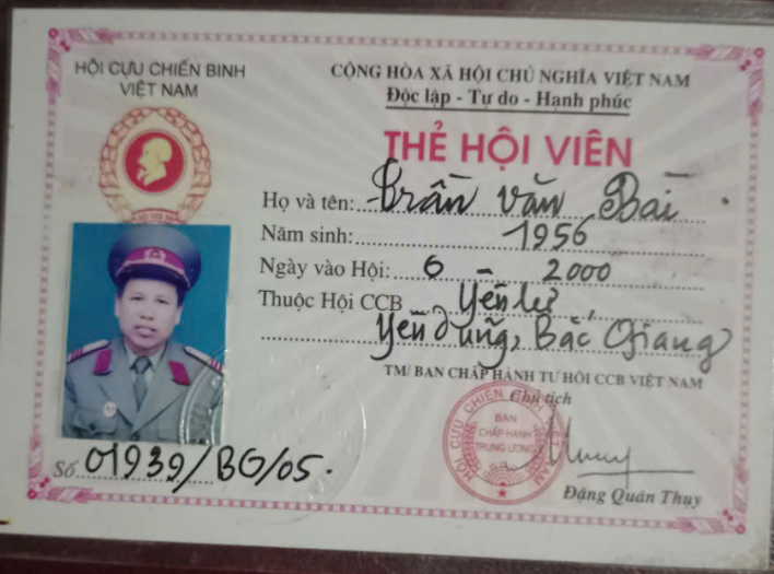 CÂU CHUYỆN THỜI HOA LỬA - TRẦN VĂN BÀI