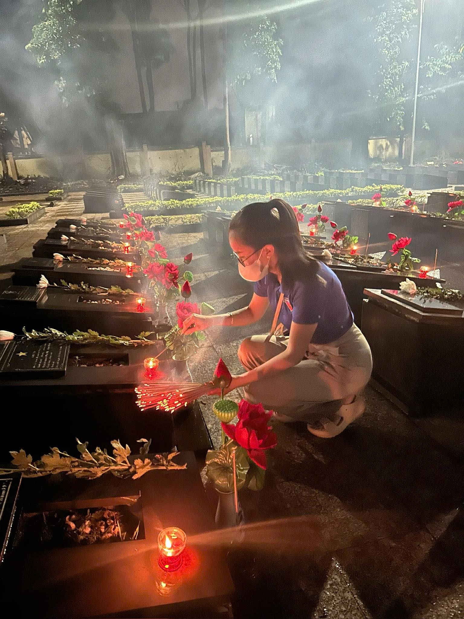Tiếng vọng từ quá khứ thanh xuân