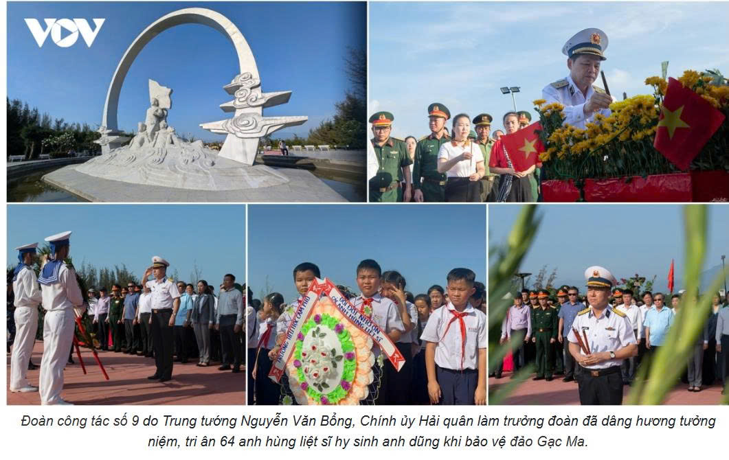[Đoàn trường THPT Hai Bà Trưng] GẠC MA: "VÒNG TRÒN BẤT TỬ" VÀ KHÁT VỌNG CHỦ QUYỀN TRONG KỶ NGUYÊN MỚI