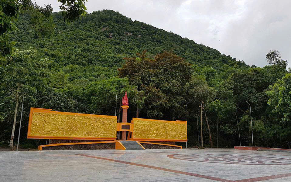 NHỮNG “ĐỊA CHỈ ĐỎ” GÓP PHẦN LÀM NÊN HỒN CỐT AN GIANG