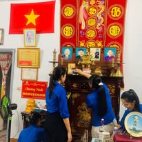 TIẾP BƯỚC CHA ANH – TUỔI TRẺ XUÂN PHÚ NOI GƯƠNG CÁC ANH HÙNG DÂN TỘC TRONG SỰ NGHIỆP DỰNG NƯỚC VÀ GIỮ NƯỚC
