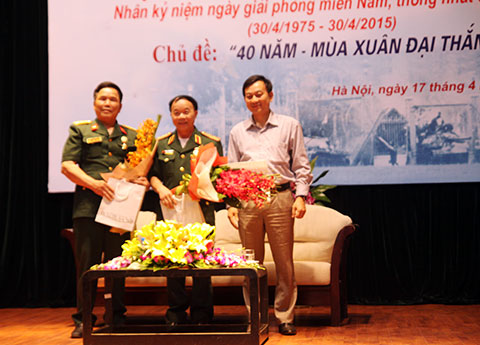 Hồi ức về Cuộc tiến công và nổi dậy mùa xuân 1975