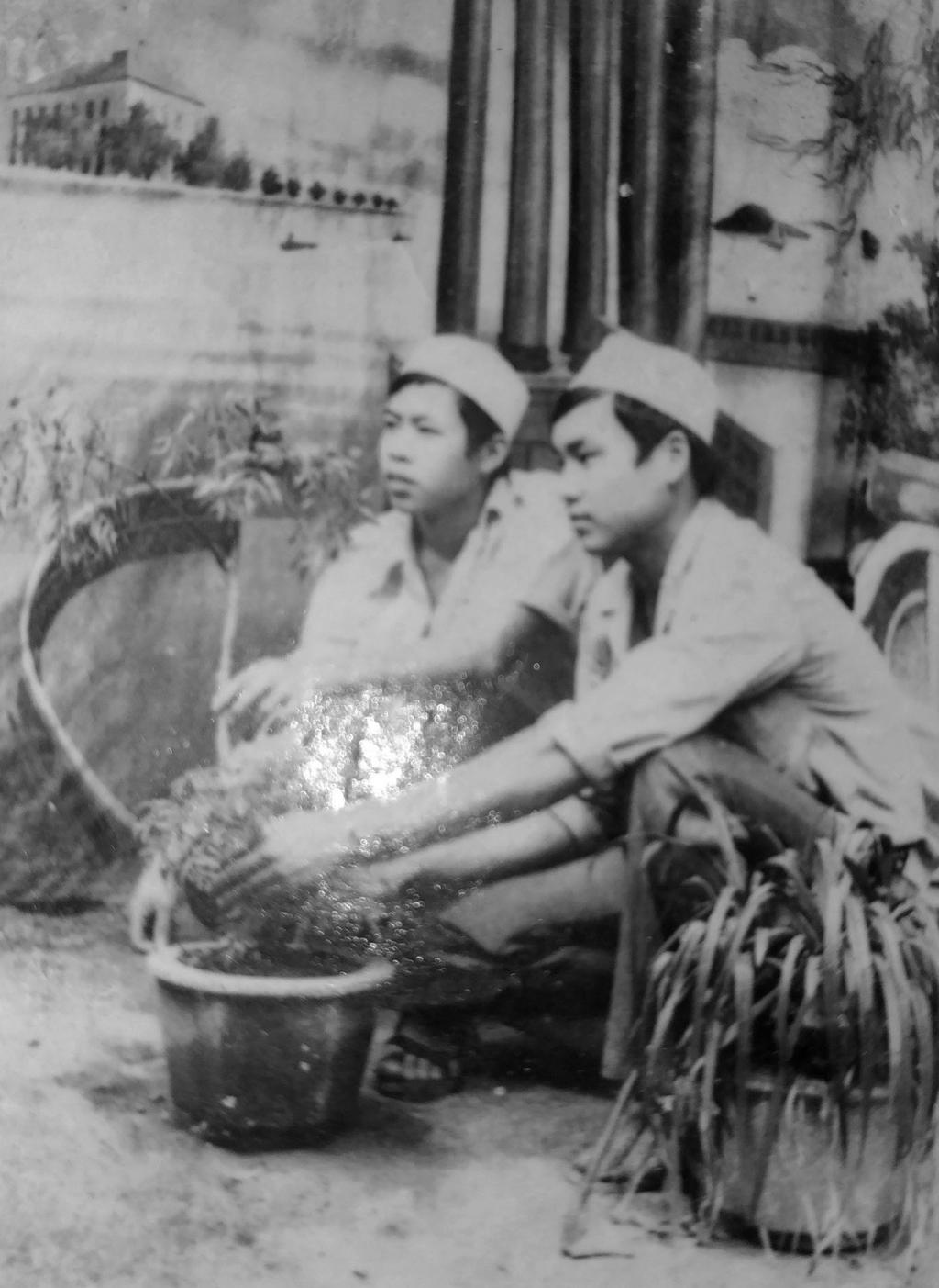 NGƯỜI BỆNH BINH VƯỢT LÊN SỐ PHẬN