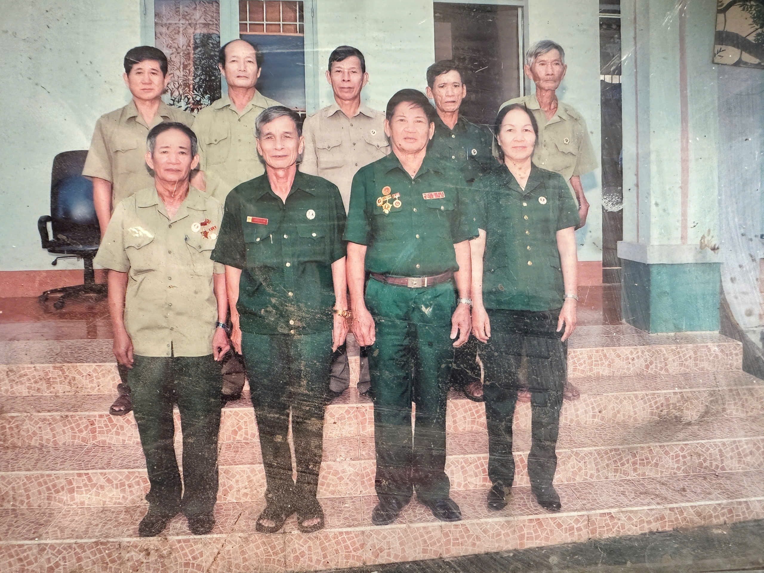 NGƯỜI LÍNH TRỰC THÀNH  VÀ TRẬN ĐÁNH ĐÀI PHÁT THANH SÀI GÒN - LÊ CÔNG THỰC