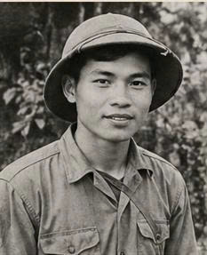 Chàng thanh niên xung phong mở đường 