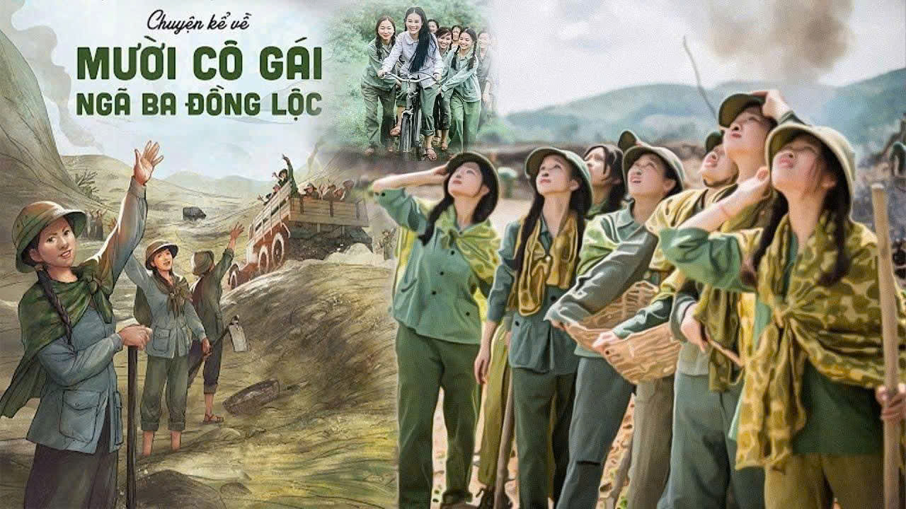 mười đóa hoa bất tử 