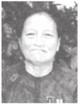 Mẹ Việt Nam anh hùng Trần Thị Hai (1922 - )