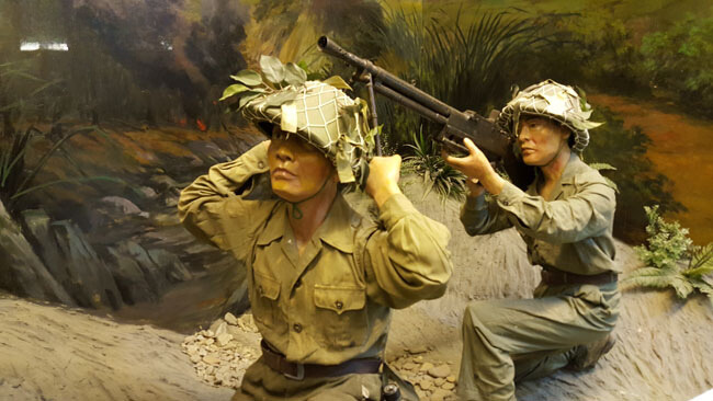 ANH HÙNG LỰC LƯỢNG VŨ TRANG BẾ VĂN ĐÀN