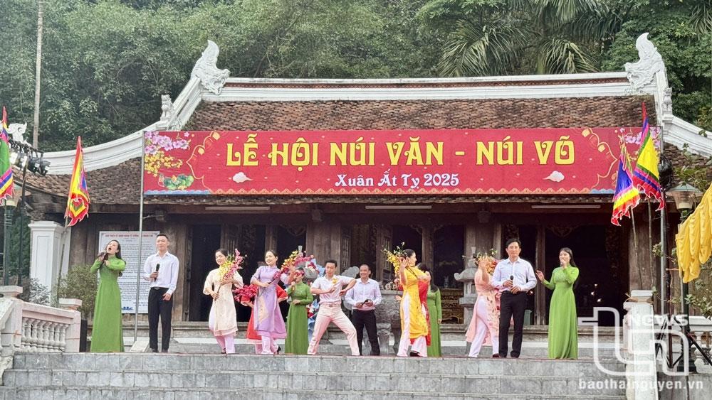 DẤU THIÊNG NÚI VĂN – NÚI VÕ VÀ NGƯỜI ANH HÙNG DÂN TỘC LƯU NHÂN CHÚ - MNBN