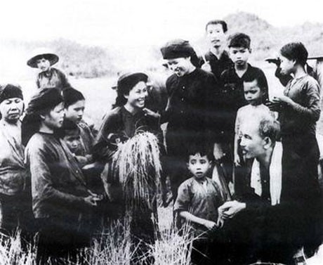 "Dân vận khéo thì việc gì cũng thành công"