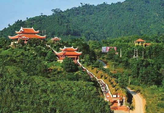 Giới thiệu di tích lịch sử Thái Nguyên