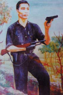Anh hùng lý văn lâm