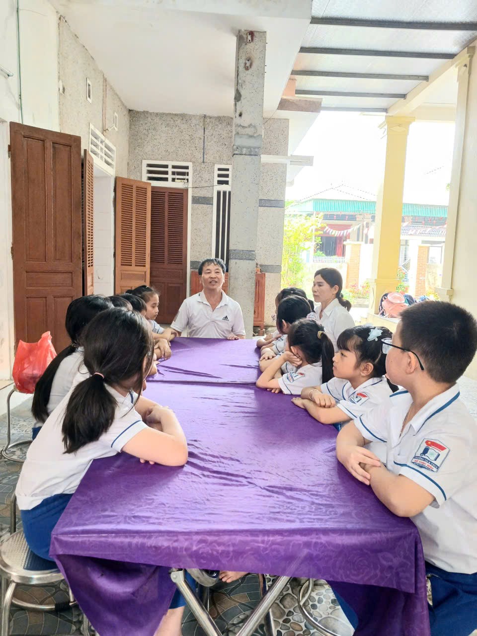 Bác Nguyễn Ngọc Bình – Người lính trinh sát với trí dũng song toàn