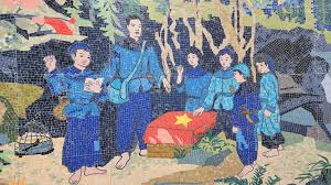 Kim Đồng-người đội trưởng tiên phong đầu tiên của Đội thiếu niên tiền phong