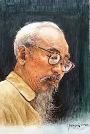 Ánh sáng Hồ Chí Minh soi đường cho chúng ta đi