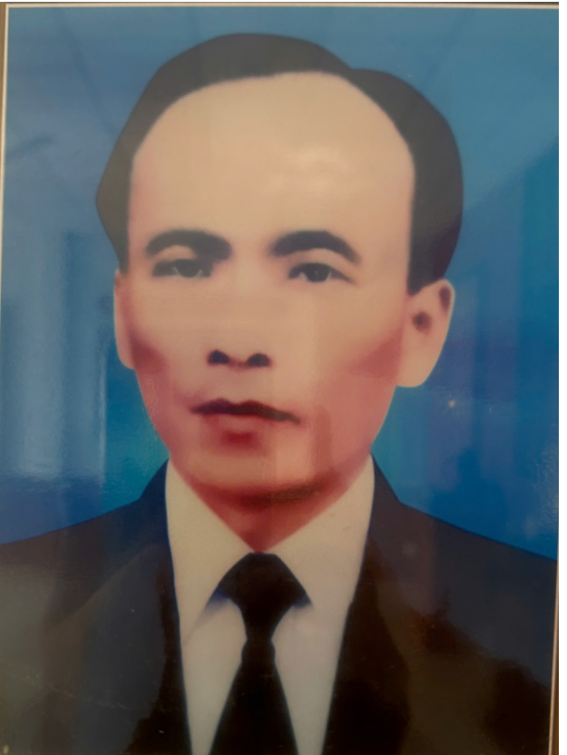Người con của quê hương kiên cường