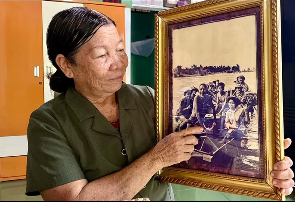 Nửa thế kỷ sau trận chiến Thành cổ Quảng Trị: Gặp lại cô lái đò đưa bộ đội vượt sông Thạch Hãn