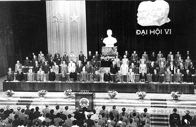 “Lấy dân làm gốc”