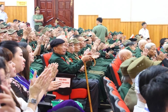 Nhân chứng lịch sử Chiến dịch Điện Biên Phủ: Xúc động ngày trở về