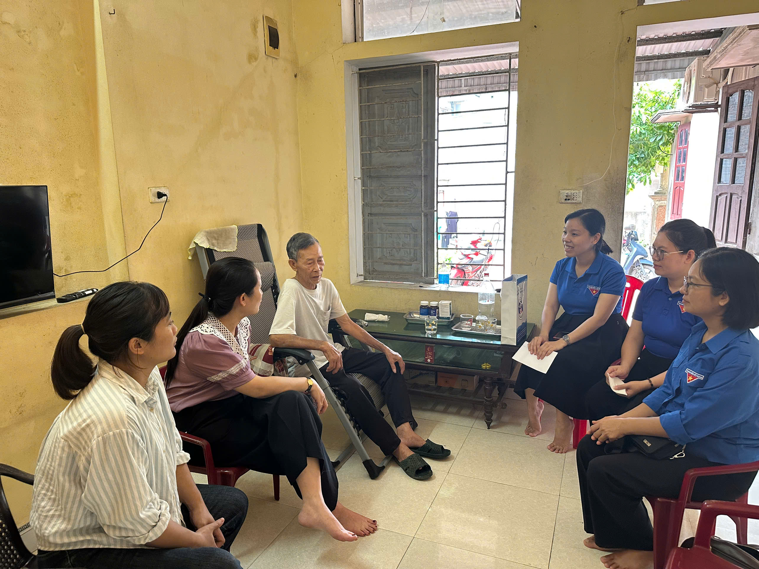 NIỀM TIN TRÊN NHỮNG CHUYẾN XE