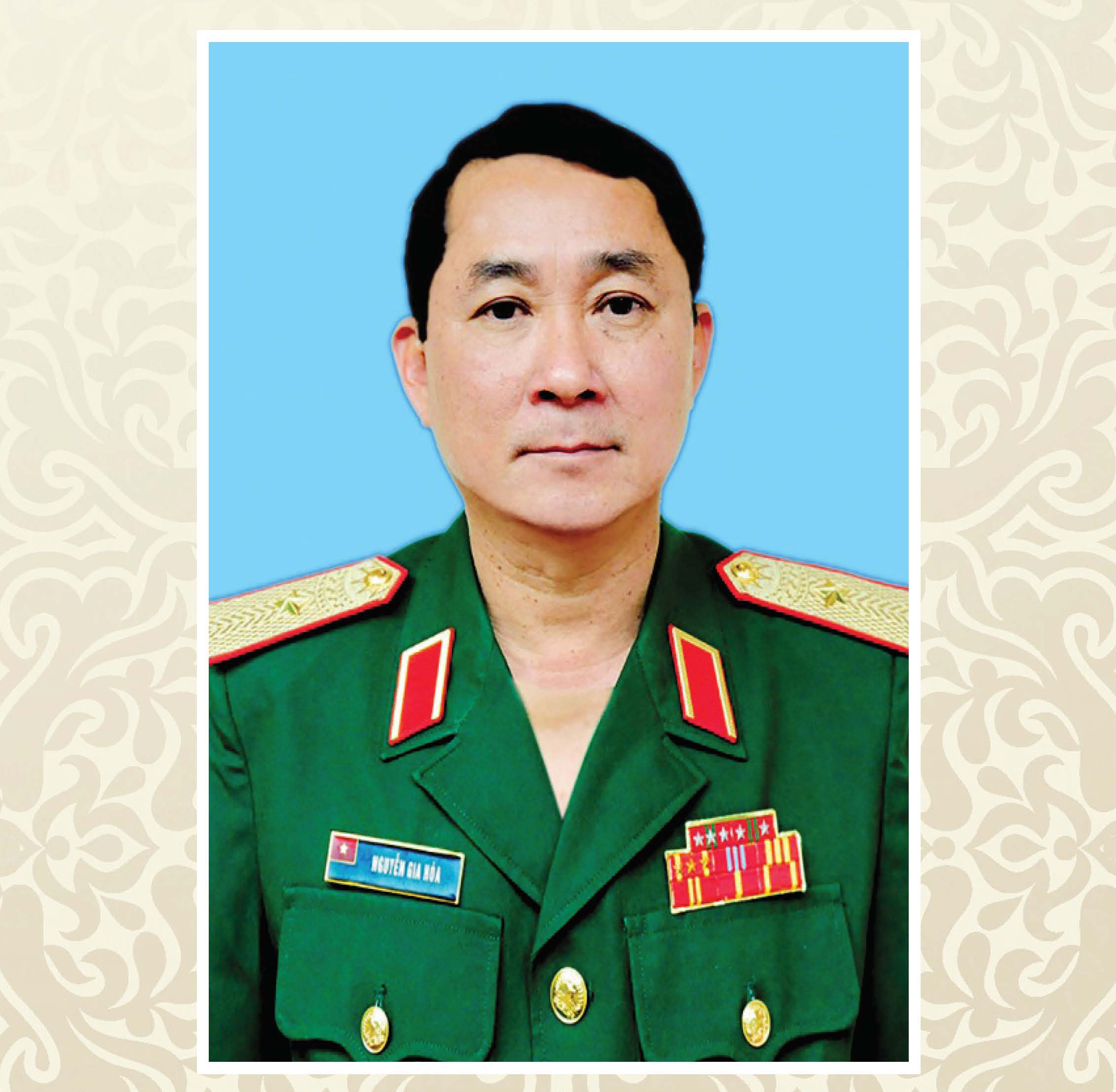 Trung tướng Nguyễn Gia Hòa - Giữ trọn lời thề của người lính