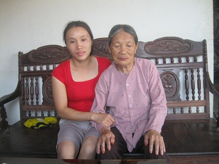 Mẹ Việt Nam anh hùng cả đời hy sinh hạnh phúc vì người khác