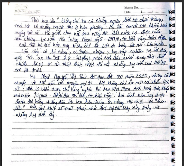 Mẹ Việt Nam anh hùng (12)