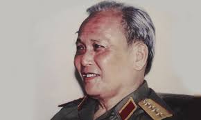Đại tướng Chu Huy Mân, người bạn thủy chung của nhân dân Lào