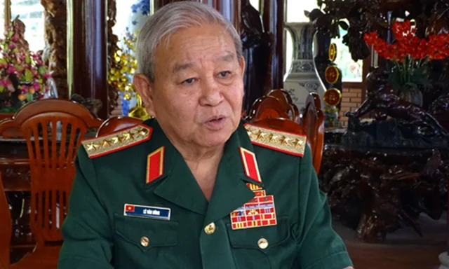 Đại tướng người Nam Bộ đầu tiên và duy nhất đến nay: Sự nghiệp lừng lẫy, về hưu đi trồng dừa