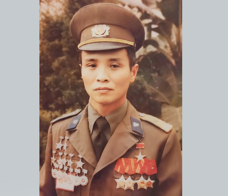Chuyện về anh hùng “bắt” máy bay Mỹ