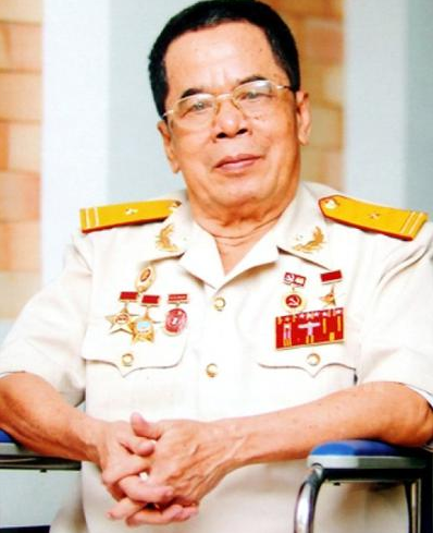 Người tình báo mang trái tim thép "Hai Thương"