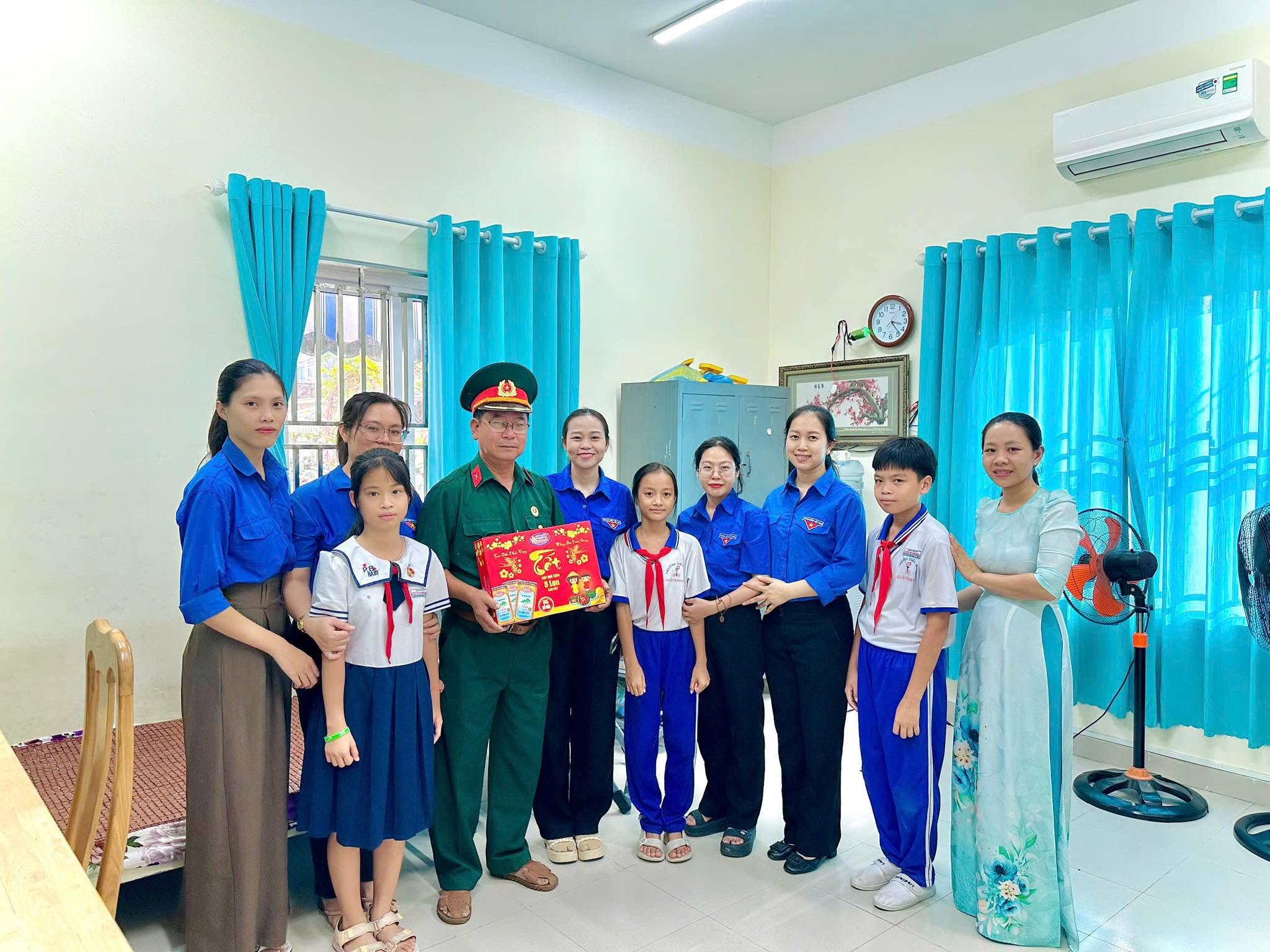 ĐINH TRUNG ĐOÀN CỰU CHIẾN BINH