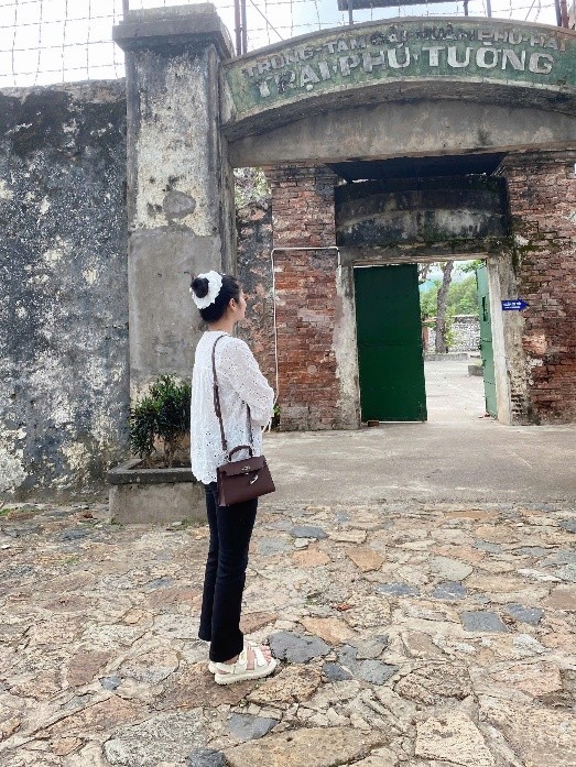 Gặp gỡ các cô, các chú cựu tù kháng chiến ở nhà tù Côn Sơn