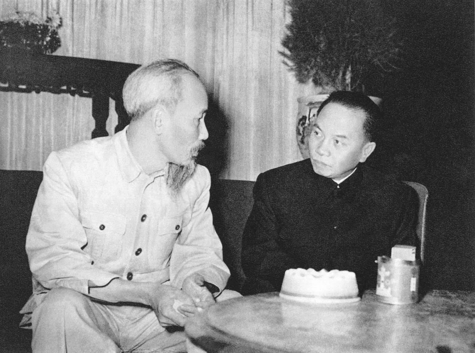 [Đoàn trường THPT Buôn Hồ] 87. Tổng Bí thư Trường Chinh - Người chiến sĩ cộng sản mẫu mực, người học trò xuất sắc của Chủ tịch Hồ Chí Minh
