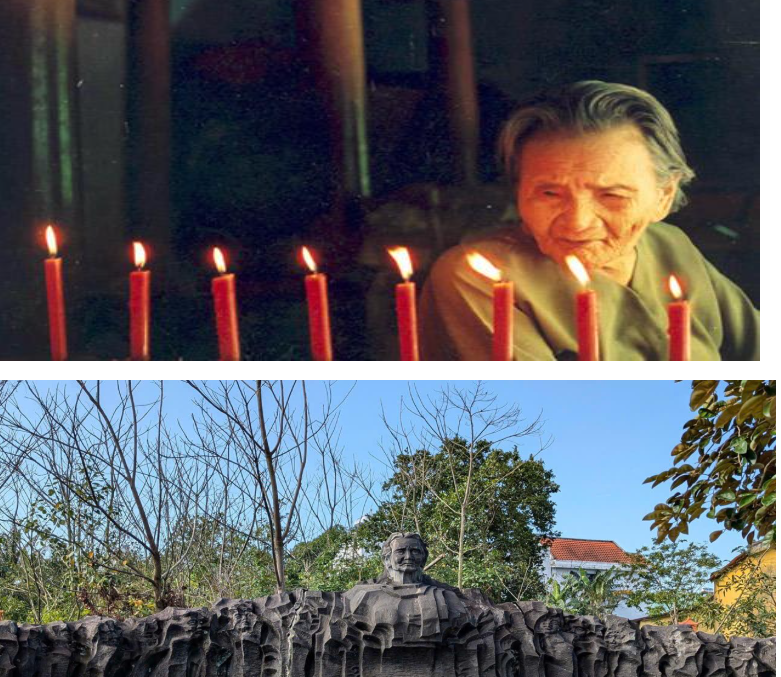 CÂU CHUYỆN THỜI HOA LỬA – NGUYỄN THỊ THỨ 