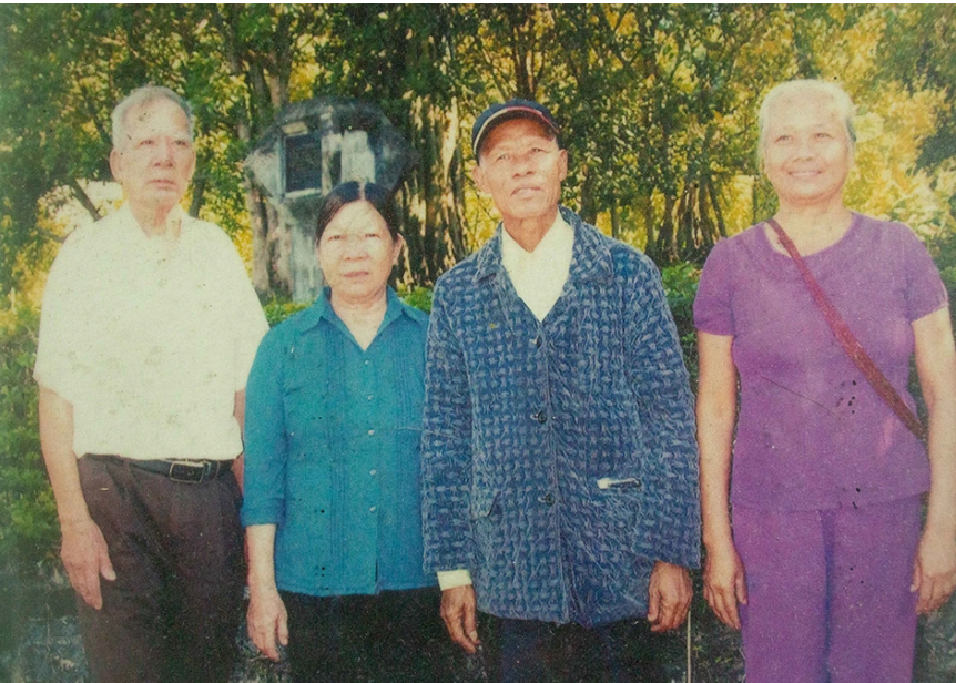 81 NGÀY ĐƯA ĐÒ TRÊN DÒNG SÔNG MÁU